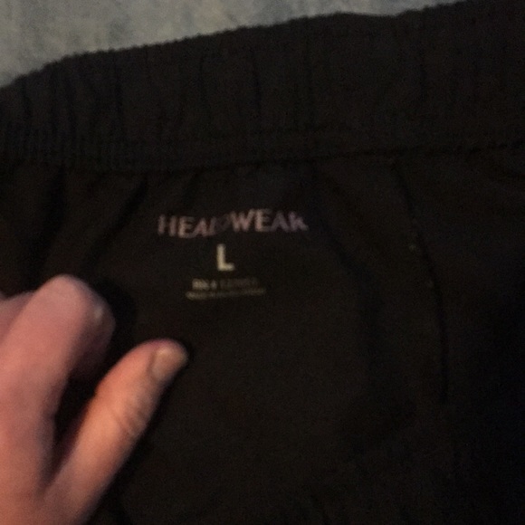 Heal Wear Scrub Pants with Pockets - Picture 3 of 3